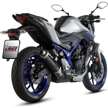 Výfuk pro motocykl Výfuk MIVV Yamaha MT-03 (16-25) GP karbon