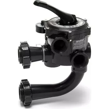 Mountfield Hayward Šesticestný ventil boční 1 1/2" HSP0710X62E, kompatibilní