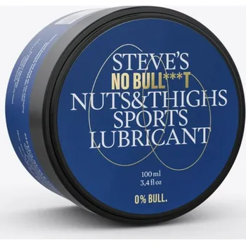 Steves NO BULL***T Company vazelína na kule a stehna 100 ml Praktický kulodorant