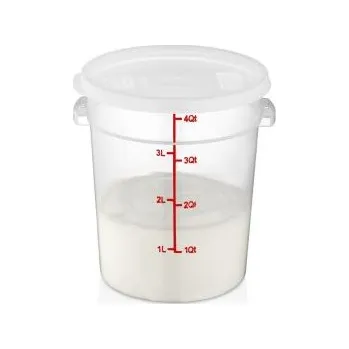 Dóza polypropylen 4 l