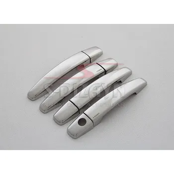 Tuning Nerez kryty klik Chevrolet Aveo T250 Sedan - 8 ks -- rok výroby 2005-2011