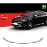 Nerez lišta masky Fiat Tipo Cross - spodní -- od roku výroby 2020-