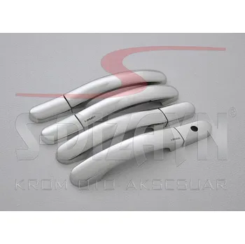 Tuning Nerez kryty klik Ford Fusion - 8 ks -- rok výroby 2002-2012