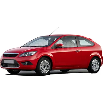 Tuning Nerez kryty klik Ford Focus II - 4 ks -- rok výroby 2005-2008