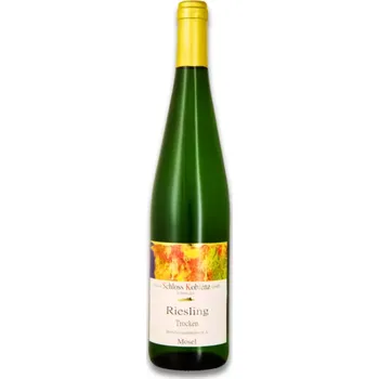 Víno Mosel Riesling Schloss Koblenz Trocken - suché (víno bílé, suché )