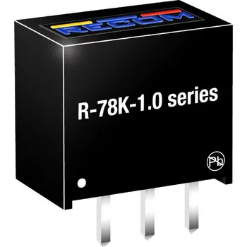 Měnič napětí R-78K spínaný stabilizátor Napětí: 1,8V