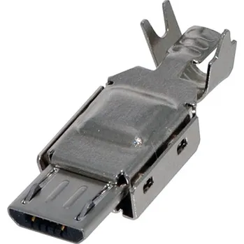 Datový kabel Konektor USB B micro 941 vidlice na kabel