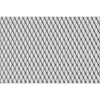 Plech Perfoo Tahokov 16x8x1,5, Ocel 1,5x1250x2500mm
