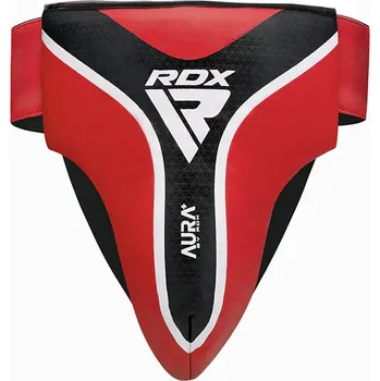 Suspenzor RDX Suspenzor AURA PLUS T-17 - červený - GDRT17RB Velikosti: XL