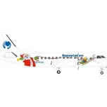 Herpa Wings Finnaviation Saab 340 "Santa" OH-FAH