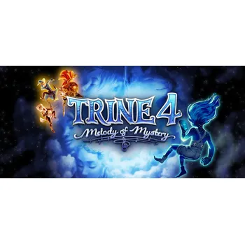 Počítačová hra Trine 4: Melody of Mystery (PC) (Steam)