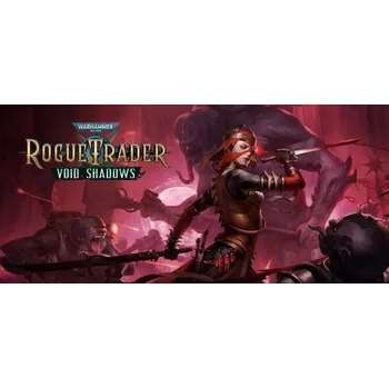 Herní zařízení Warhammer 40,000: Rogue Trader - Void Shadows (PC) (Steam)