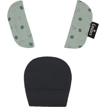 Emitex Souprava polstrování Khaki