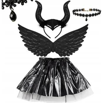 Karnevalový kostým Halloweenský kostým del-sol univerzální velikost