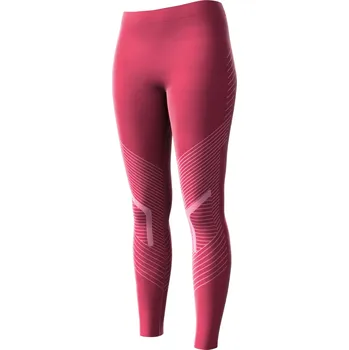 Dámské kalhoty CRIVIT Dámské funkční spodní kalhoty (XS(32/34), červená)