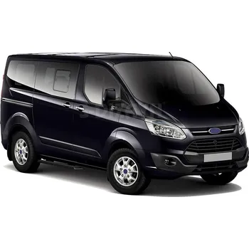 Tuning Nerez kryty klik a zámku Ford Tourneo Custom I - 9 ks -- rok výroby 2012-2023