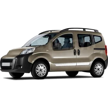 Nerez lišty dveří Citroen Nemo -- rok výroby 2008-2017