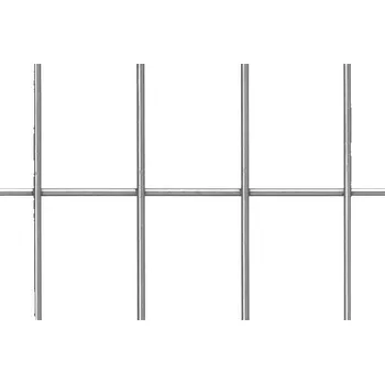 Pletivo Perfoo Svařovaná síť 50x100, Pozink 4x1250x2500mm