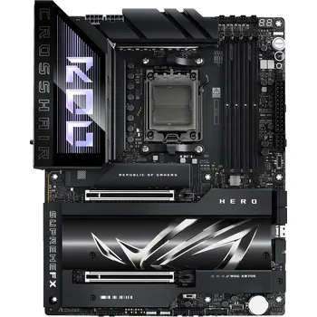ASUS ROG Crosshair X870E Hero…
