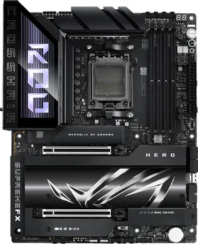 Základní deska ASUS ROG Crosshair X870E Hero (90MB1IE0-M0EAY0)