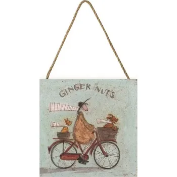Obraz Dřevěný obraz Sam Toft - Ginger Nuts