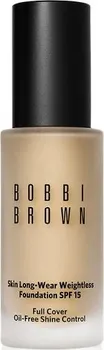 Make-up Bobbi Brown Skin Long-Wear Weightless Foundation dlouhotrvající make-up SPF15 30 ml