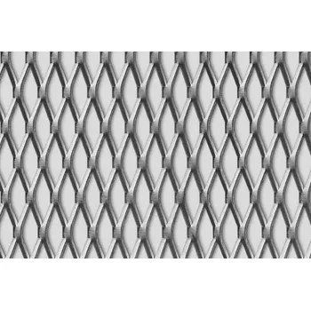 Plech Perfoo Tahokov 43x15x4, Ocel 3x1000x2000mm