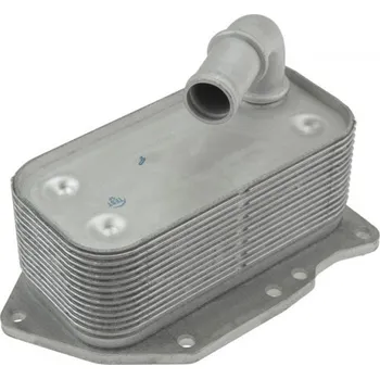 Chladič motoru Olejový chladič 1.7CDTI , OPEL ASTRA J 09-15, MERIVA B 10-15 , CHEVROLET CRUZE (J300 , J305 , J308) 2012- 97385811 NTY