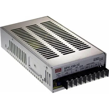 Napájecí zdroj pro osvětlení Mean Well SPV-150-24 programovatelný napájecí zdroj