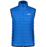 Pánská zimní vesta NORDBLANC TUNDRA NBWJM8068 MODRÁ S