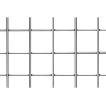 Pletivo Perfoo Svařovaná síť 40x40, Pozink 3x1250x2500mm