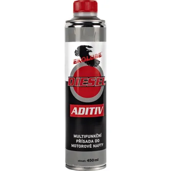 aditivum Ekolube Diesel aditiv 450 ml