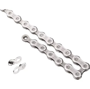 Řetěz na kolo SHIMANO řetěz SH CNM8100 balený+spojka, 138 článků 12 kolo