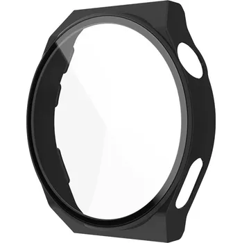 Příslušenství k chytrým hodinkám Ochranný kryt pro Huawei Watch GT3 Pro 46 mm - Černý