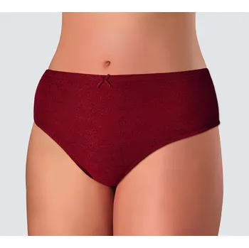 Kalhotky Kalhotky Andrie PS 1052 LYCRA - 2ks v balení, bílé, černé Barva: Vícebarevná, Velikost: 2XL