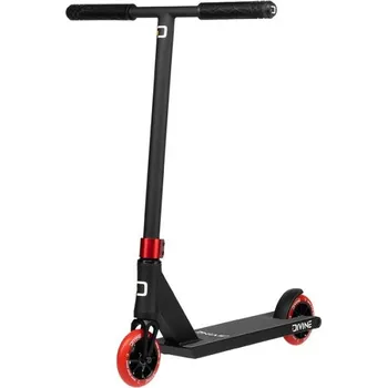 Koloběžka Kolobežka ulice Divine Nyx XS červená