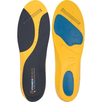 Přípravek pro údržbu obuvi Vložka PANDA COMFORT - červená - 42-44