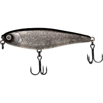 Umělá nástraha Zeck Wobler Jonny Walker 75 - Clear Flash