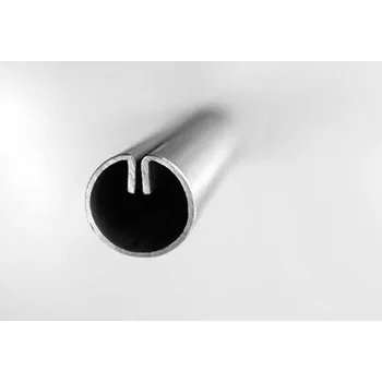 Plech Perfoo Lemovací profil LR 27 · 1.8, Leštěný nerez 1,5x3000mm