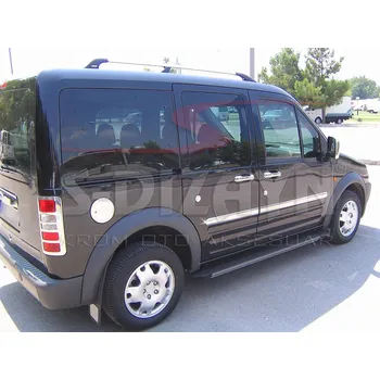 Nerez lišty dveří Ford Transit Connect I -- rok výroby 2002-2012