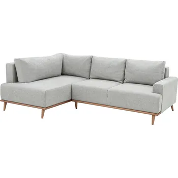 Sedací souprava Sedací souprava FORESTER | 169x246 cm | rozkládací + úložný prostor | VÝBĚR TKANIN a NOŽIČEK