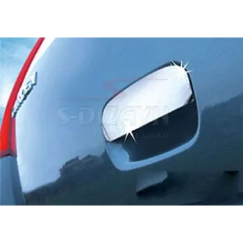 Tuning Nerez kryt kliky kufru Citroen C4 I -- rok výroby 2004-2010