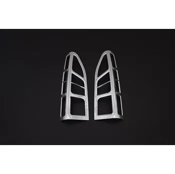 Nerez rámečky zadních světel Peugeot Partner Tepee FL -- rok výroby 2012-2018