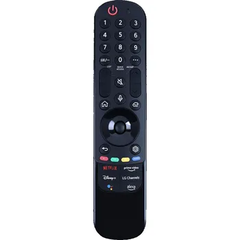 Dálkový ovladač LG AN-MR22GA, AKB76039902 - náhradní dálkový ovladač bez pohybového ovládání a bez mikrofonu
