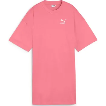 Dámské šaty Dámské šaty PUMA BETTER CLASSICS TEE DRESS 624232-26 PINK S