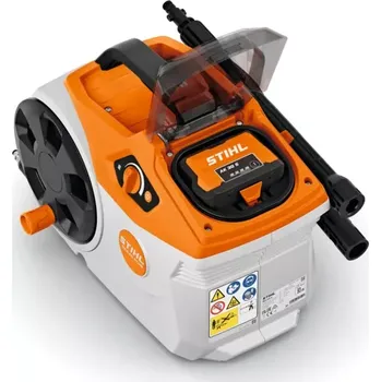 Vysokotlaký čistič Akumulátorový vysokotlaký čistič REA 60 PLUS (bez akumulátoru a nabíječky/system AK)