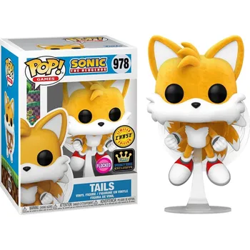 Figurka Funko Pop! Sonic The Hedgehog Tails CHASE 978