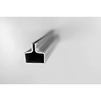 Plech Perfoo Lemovací profil LT 20x20 · 1.7, Pozink 1,25x3000mm