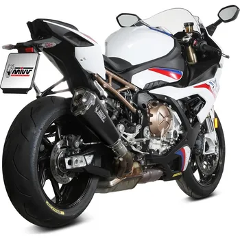 Výfuk pro motocykl Výfuk MIVV BMW S 1000 RR (19-25) Delta Race karbon
