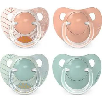 Suavinex SUAVINEX | Dudlík anatomický silikon +18 m 2 ks Dreams